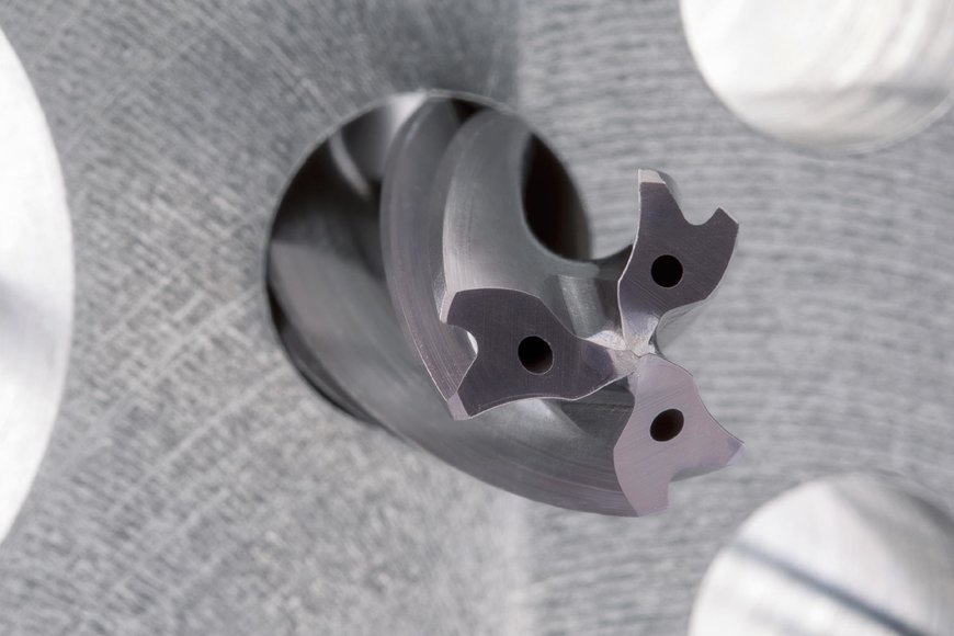 MAPAL OFFERS PROCESS RELIABILITY FOR DRILLING, REAMING AND THREADING OPERATIONS